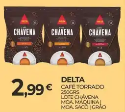 Miranda Supermercados Delta café torrado promoção