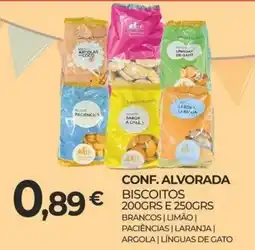 Miranda Supermercados conf. alvorada biscoitos promoção
