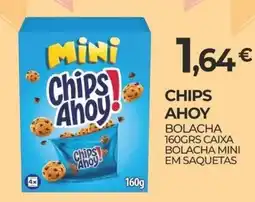Miranda Supermercados mini chips ahoy bolacha promoção