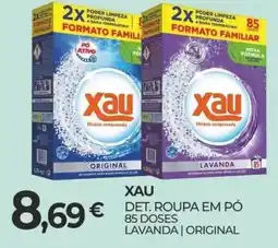 Miranda Supermercados Xau det. roupa em pó promoção