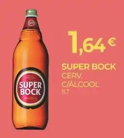 Miranda Supermercados super bock promoção