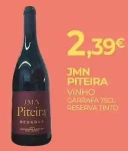 Miranda Supermercados Jmn piteira reserva promoção
