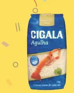 Miranda Supermercados Cigala agulha promoção