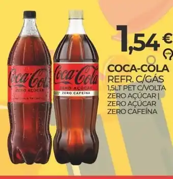 Coca-cola zero açúcar