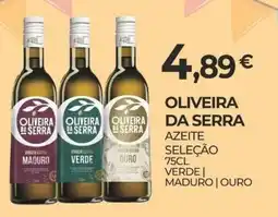 Miranda Supermercados oliveira da serra azeite seleção promoção