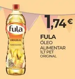 Miranda Supermercados Fula óleo alimentar original promoção