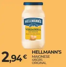 Miranda Supermercados hellmann's maionese original promoção