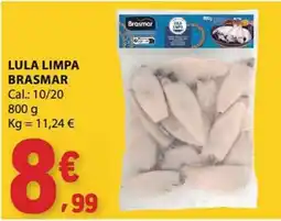 E.Leclerc lula limpa brasmar promoção