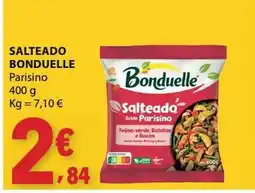 E.Leclerc Salteado bonduelle promoção