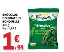 E.Leclerc Brócolos do ribatejo bonduelle promoção
