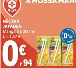 E.Leclerc Néctar jafaden manga promoção