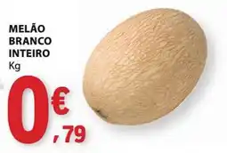 E.Leclerc melão branco inteiro promoção
