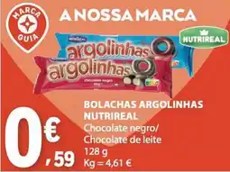 E.Leclerc Bolachas argolinhas nutrireal promoção
