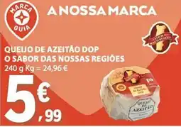 E.Leclerc Queijo de azeitão dop promoção