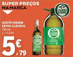 E.Leclerc Azeite virgem extra clássico oliveira da serra promoção