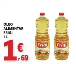 E.Leclerc Óleo alimentar frigi promoção