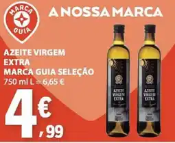 E.Leclerc Azeite virgem extra marca guia seleção promoção