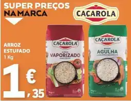 E.Leclerc Arroz estufado caçarola promoção