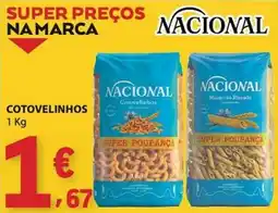 E.Leclerc Nacional cotovelinhos promoção