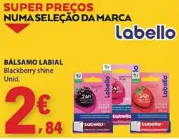 E.Leclerc Bálsamo labial blackberry shine labello promoção