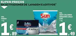 E.Leclerc Sal finish promoção