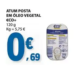 E.Leclerc Atum posta eco+ promoção