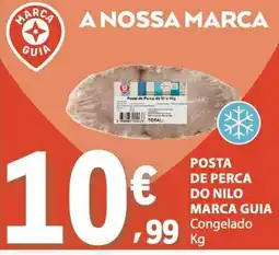E.Leclerc Posta de perca do nilo marca guia promoção