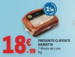 E.Leclerc Presunto clássico damatta promoção