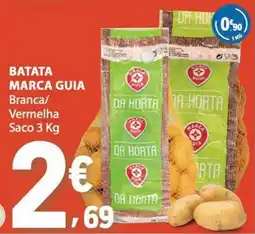 E.Leclerc batata marca guia promoção