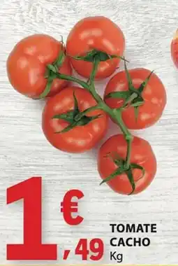 E.Leclerc Tomate cacho promoção