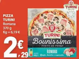 E.Leclerc Pizza turini romana promoção