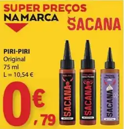 E.Leclerc Piri-piri original sacana promoção