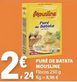 E.Leclerc Pure de Batata Mousline promoção