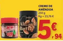 E.Leclerc Choco Butter promoção