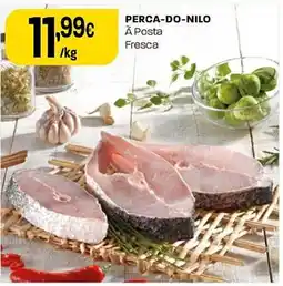 Intermarché Perca-do-rio promoção