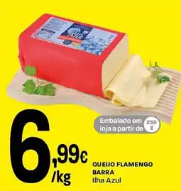 Intermarché Queijo flamengo barra ilha azul promoção