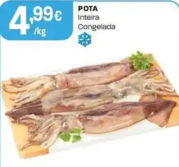 Intermarché Pota Inteira promoção