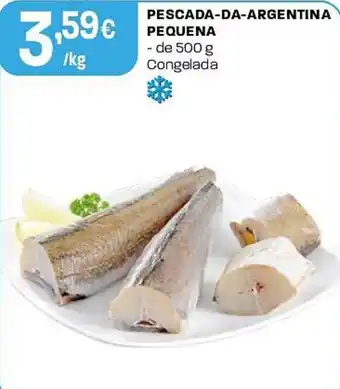 Intermarché Pescada-da-argentina pequena promoção