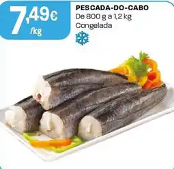 Intermarché Pescada-do-cabo promoção
