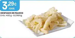 Intermarché Desfiado de paloco promoção