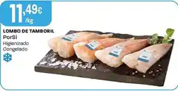 Intermarché Lombo de tamboril porSi promoção
