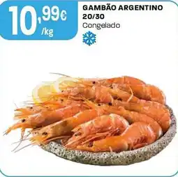 Intermarché Gambão argentino promoção