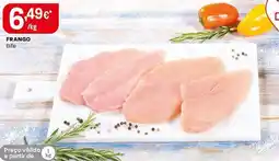 Intermarché Frango Bife promoção