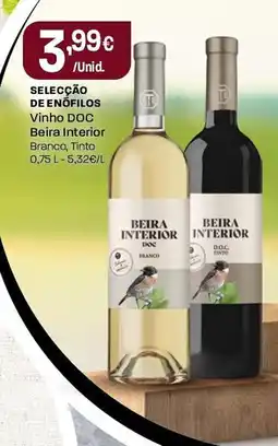 Intermarché Beira Interior promoção