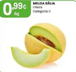 Intermarché meloa gália promoção