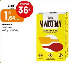 Intermarché Farinha Maizena promoção