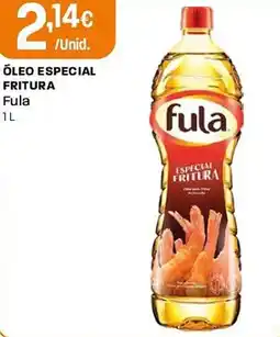 Intermarché Óleo especial fritura fula promoção