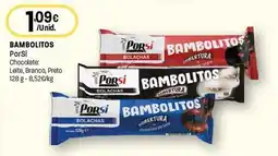 Intermarché Bambolitos porSi promoção