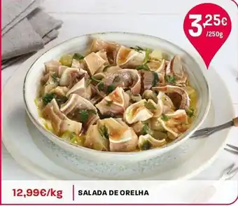 Intermarché Salada de orelha promoção