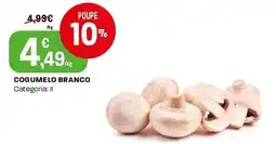 Intermarché Cogumelo branco promoção
